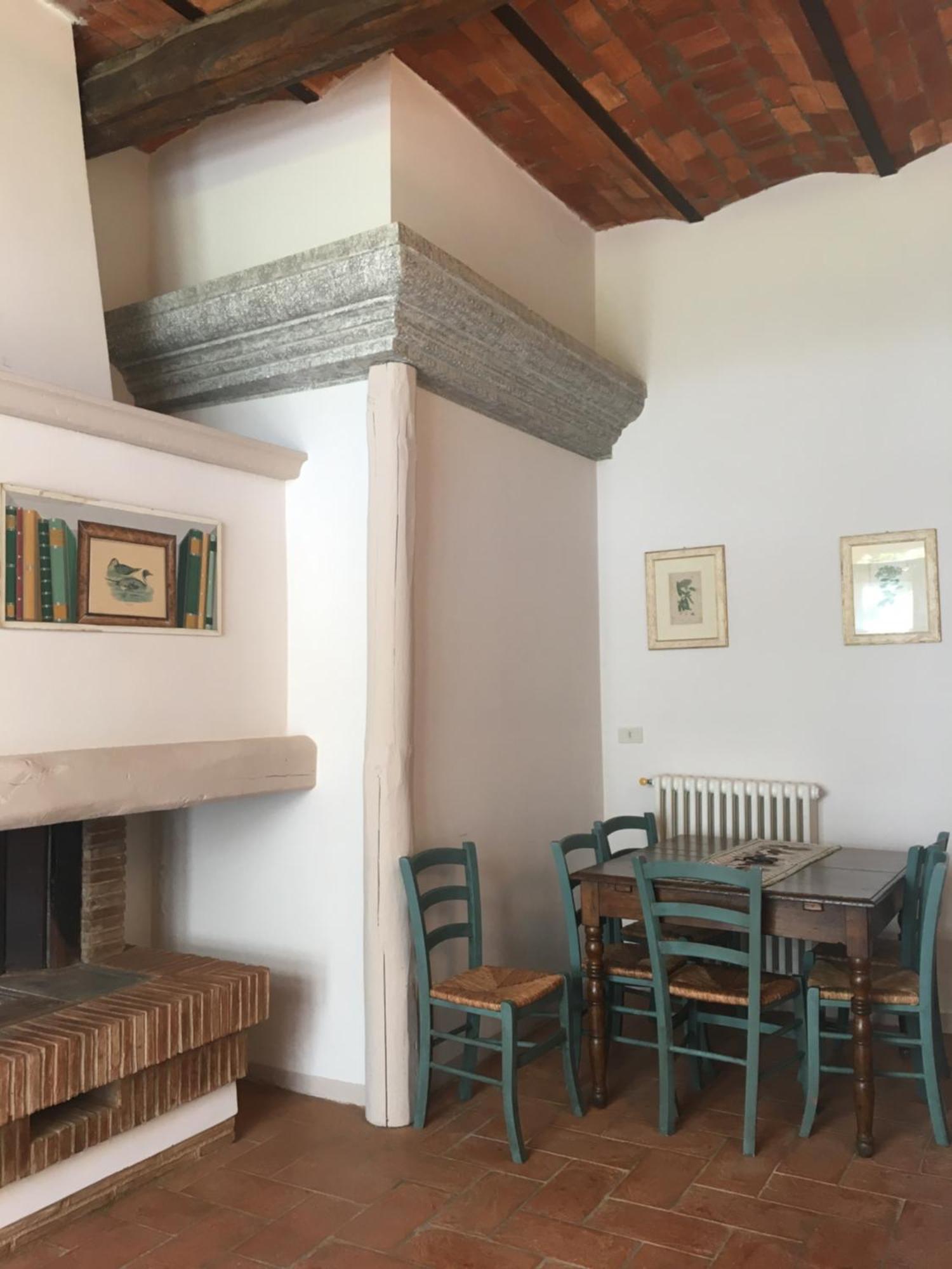 Fattoria Cirene Guest House Follonica Ruang foto