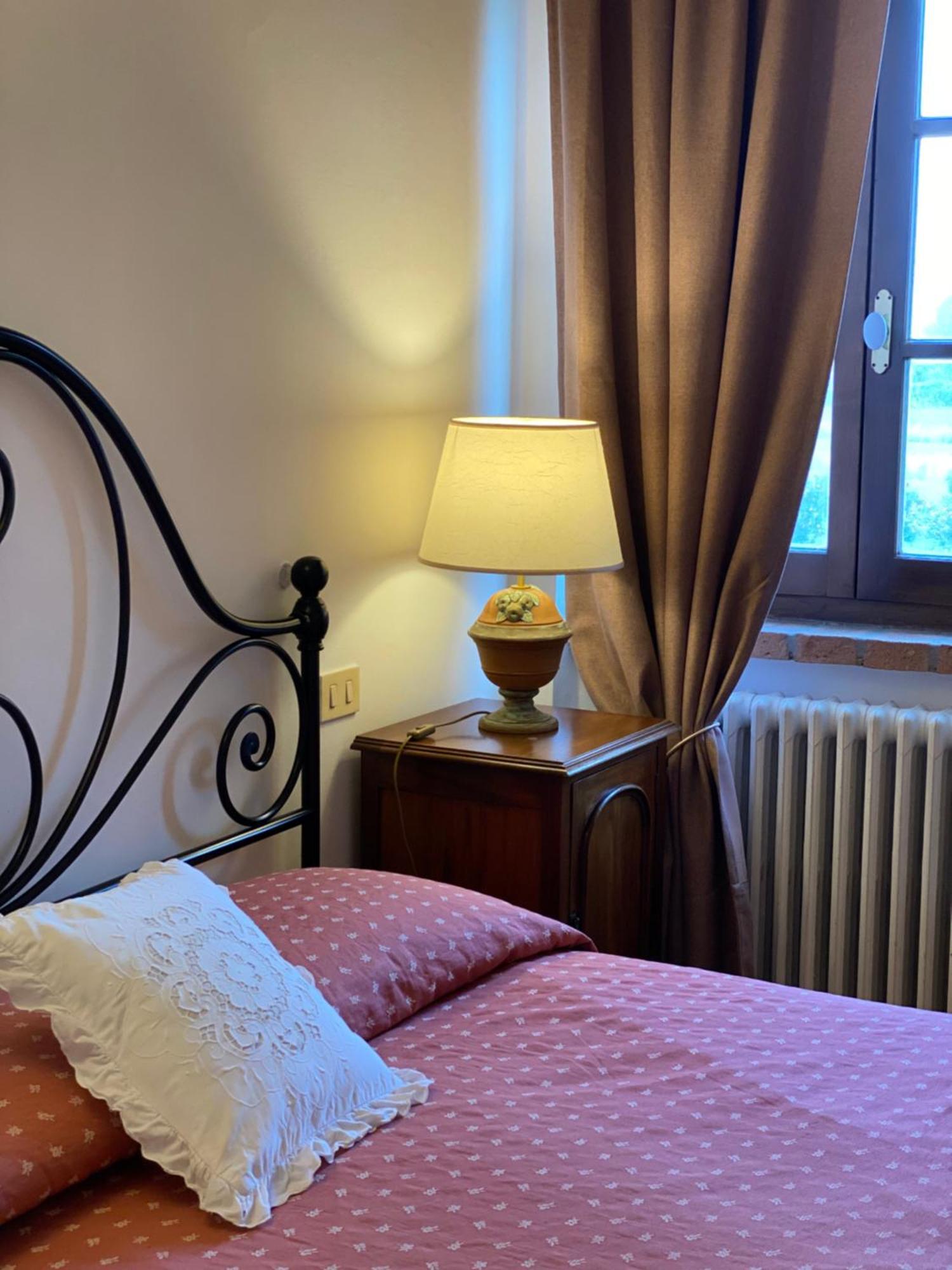 Fattoria Cirene Guest House Follonica Bagian luar foto