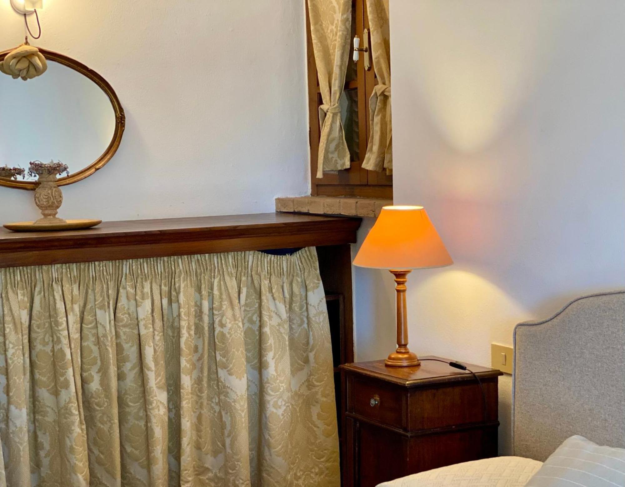 Fattoria Cirene Guest House Follonica Bagian luar foto