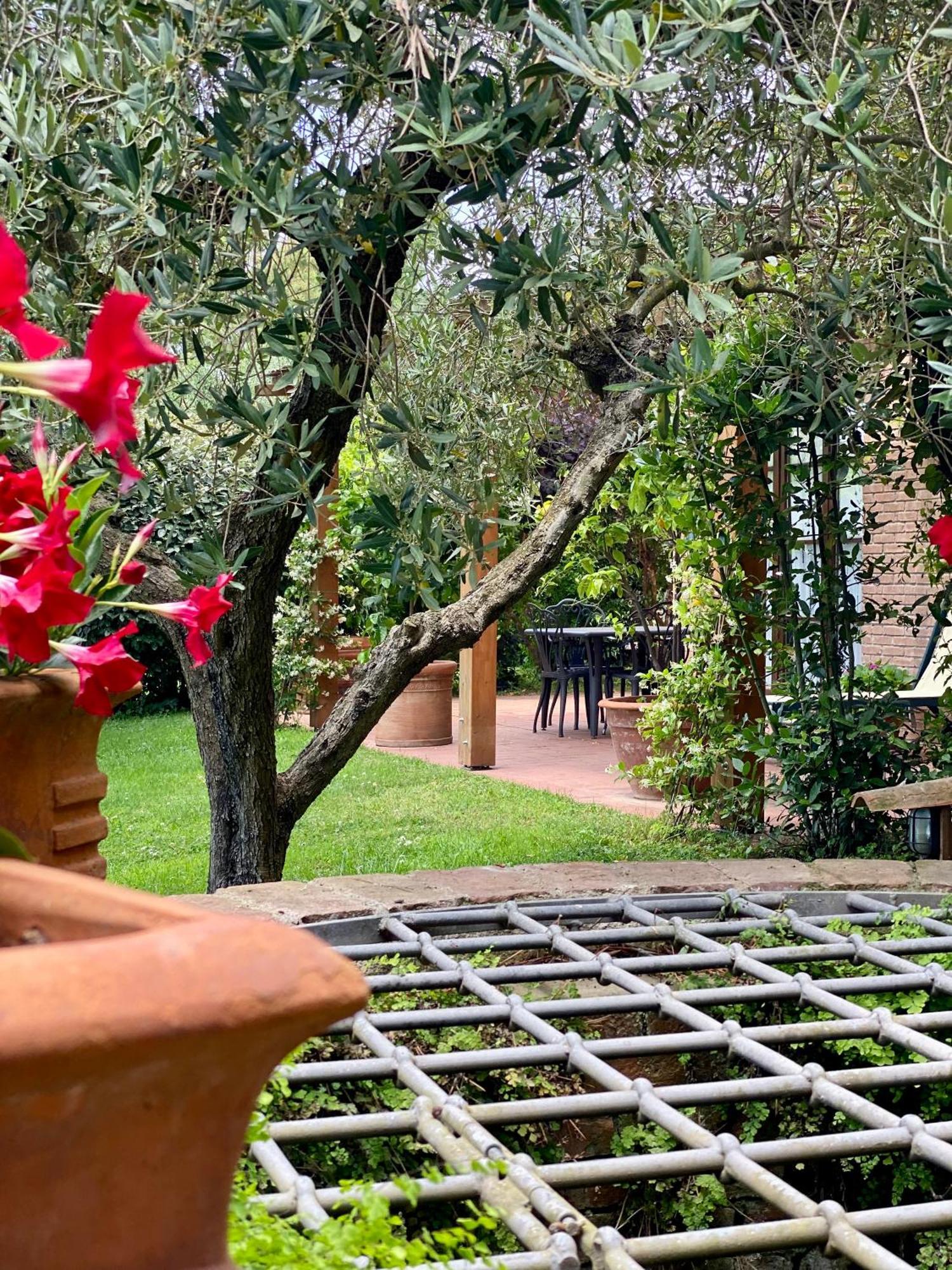 Fattoria Cirene Guest House Follonica Bagian luar foto