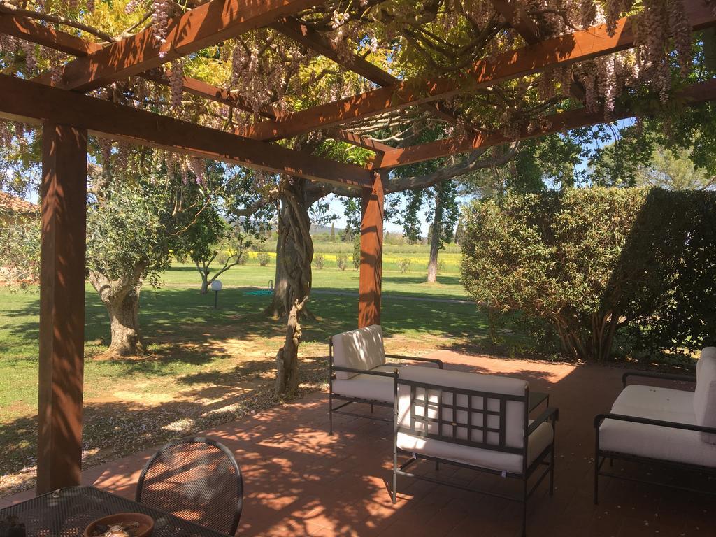 Fattoria Cirene Guest House Follonica Bagian luar foto