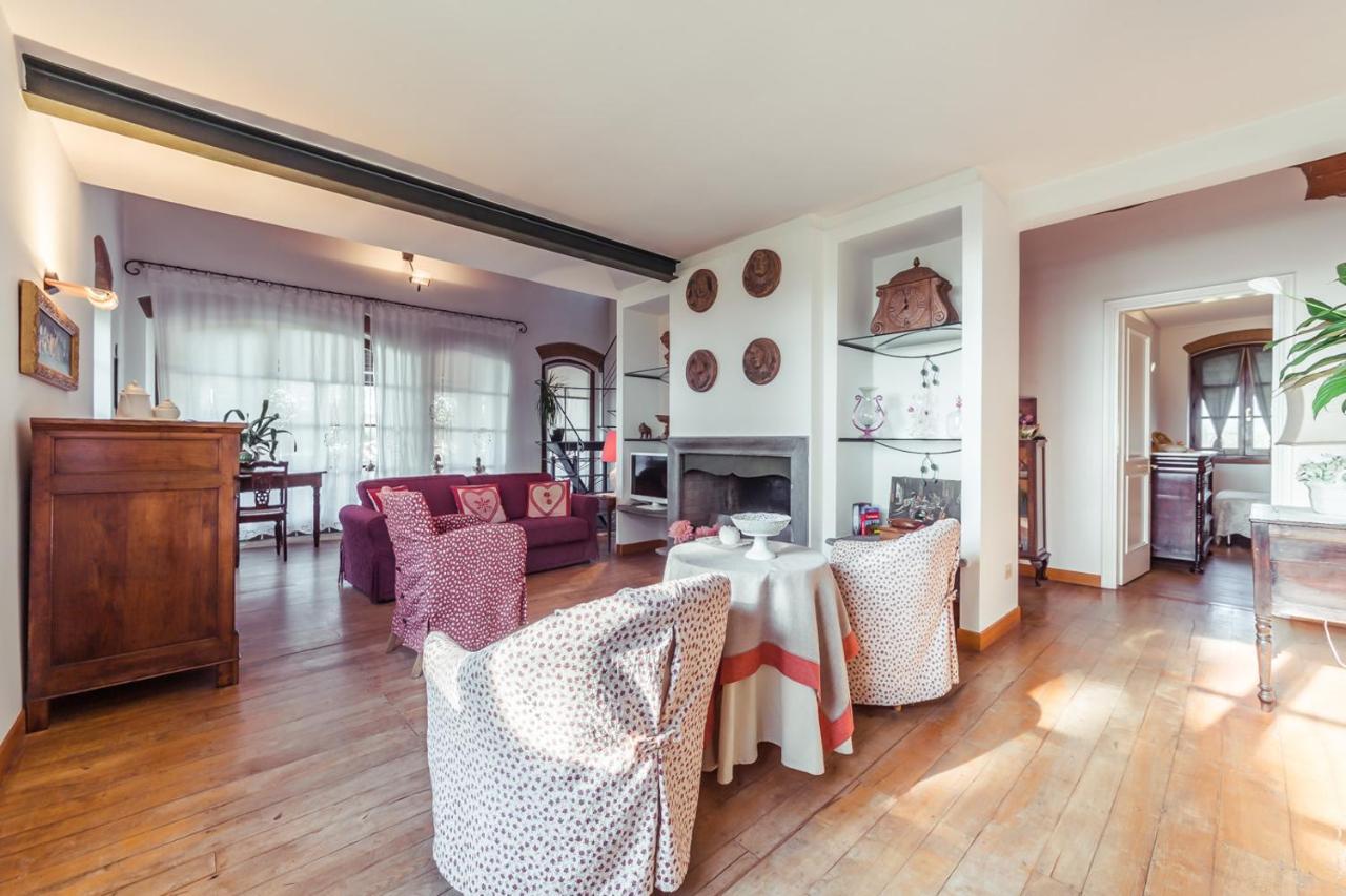 Fattoria Cirene Guest House Follonica Bagian luar foto