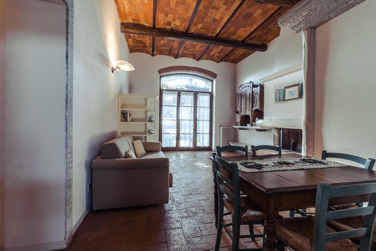 Fattoria Cirene Guest House Follonica Bagian luar foto